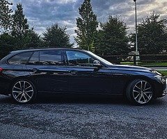 BMW 320D SPORT TOURING