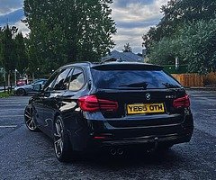 BMW 320D SPORT TOURING