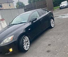 Lexus is220d for swap