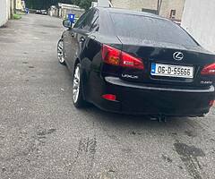 Lexus is220d for swap - Image 5/5