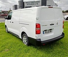 Wauxhall vivaro lwb 6doord - Image 5/10