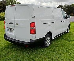 Wauxhall vivaro lwb 6doord - Image 10/10