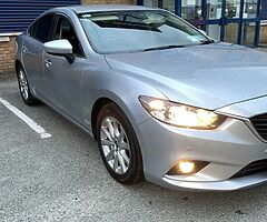 Mazda 6 2016 / Diesel nct and tax - Image 3/6