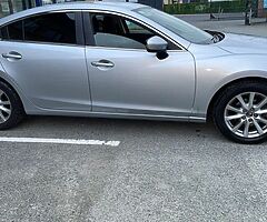Mazda 6 2016 / Diesel nct and tax - Image 5/6