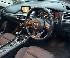 Mazda 6 2016 / Diesel nct and tax - Image 6/6