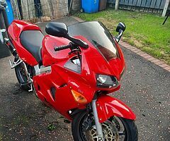 1999 Honda VFR