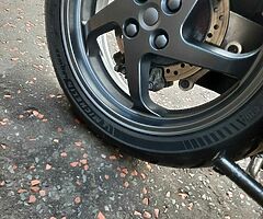 1999 Honda VFR - Image 3/6