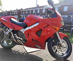 1999 Honda VFR - Image 5/6