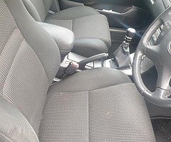 07, TOYOTA AVENSIS ESTATE DIESEL, - Image 4/8