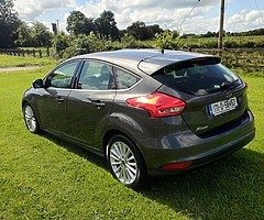 Ford focus titanium x auto