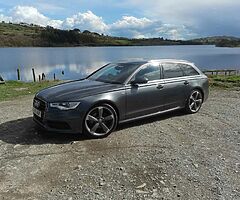 2013 Audi A6