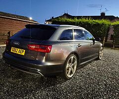 2013 Audi A6 - Image 4/8