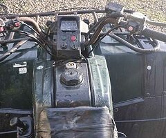 2000 Yamaha  Grizzly - Image 3/5