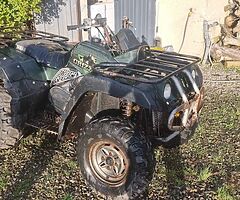 2000 Yamaha  Grizzly - Image 5/5