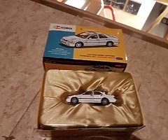 Model cars
