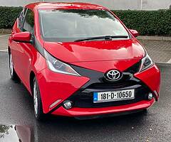 Tayota Aygo 181
