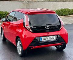 Tayota Aygo 181