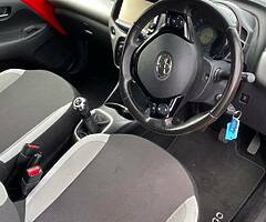 Tayota Aygo 181 - Image 8/10