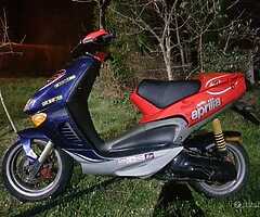 2000 Aprilia SR