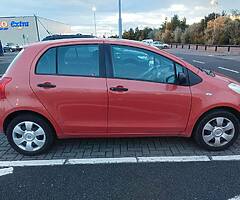 Toyota Yaris 2006 1.0 petrol