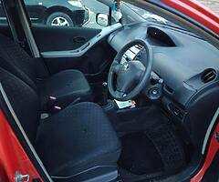 Toyota Yaris 2006 1.0 petrol - Image 4/8