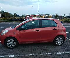 Toyota Yaris 2006 1.0 petrol - Image 8/8