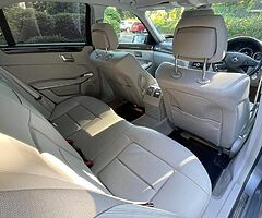 Mercedes E200 Automatic - Image 5/8