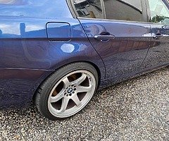 Bmw rota alloys 5x120 19"