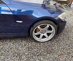 Bmw rota alloys 5x120 19" - Image 4/7