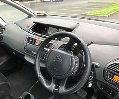 Citroen Grand C4 Picasso Exclusive, automatic VTR+