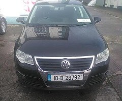 Vw  Passat  1.6 diesel