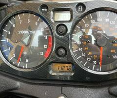 2005 Suzuki Hayabusa