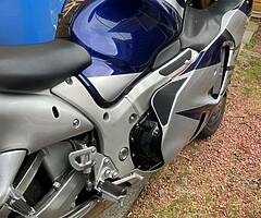 2005 Suzuki Hayabusa