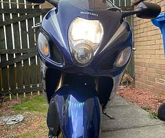 2005 Suzuki Hayabusa - Image 6/10