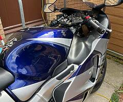 2005 Suzuki Hayabusa - Image 8/10