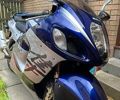2005 Suzuki Hayabusa - Image 9/10