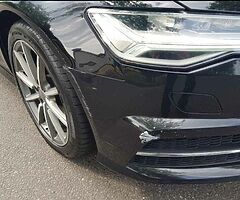 2015 AUDI A6 2.0 TDI S LINE AUTO SPECIAL EDITION 187 BHP SAT NAV/ LEATHER SEATS / 19" S LINE ALLOYS - Image 10/10