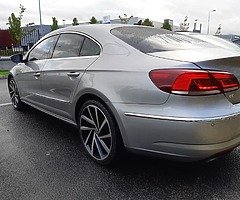 Volkswagen cc 2014