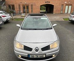 Renault Megan 1.5