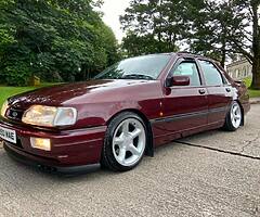 1990 Ford Ford Sierra