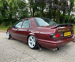 1990 Ford Ford Sierra