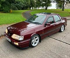 1990 Ford Ford Sierra - Image 6/10