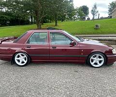 1990 Ford Ford Sierra - Image 7/10