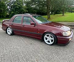 1990 Ford Ford Sierra - Image 8/10