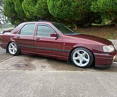 1990 Ford Ford Sierra - Image 10/10