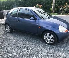 06 Ford Ka
