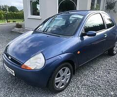 06 Ford Ka