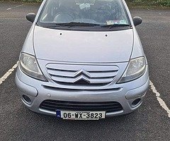 Citroen C3 2006