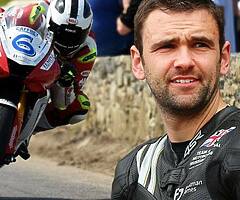 WILLIAM DUNLOP - A3 Print / FRAMED PRINT - Isle of Man TT Ulster Grand Prix NWest 200 Joey Dunlop
