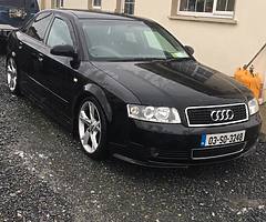 Audi a4 b6
